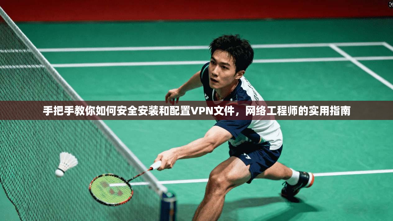 手把手教你如何安全安装和配置VPN文件，网络工程师的实用指南