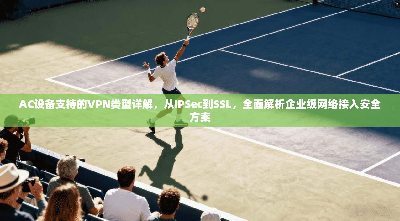 AC设备支持的VPN类型详解，从IPSec到SSL，全面解析企业级网络接入安全方案