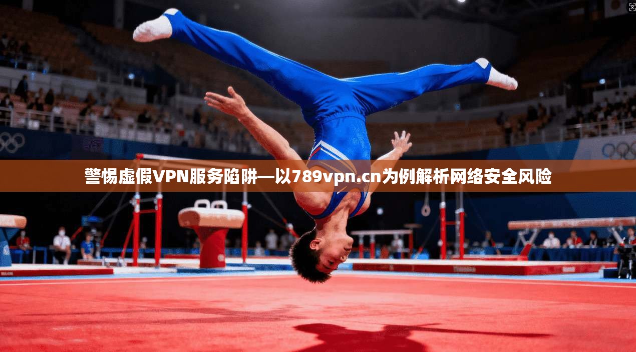 警惕虚假VPN服务陷阱—以789vpn.cn为例解析网络安全风险