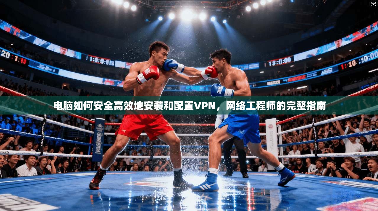 电脑如何安全高效地安装和配置VPN，网络工程师的完整指南