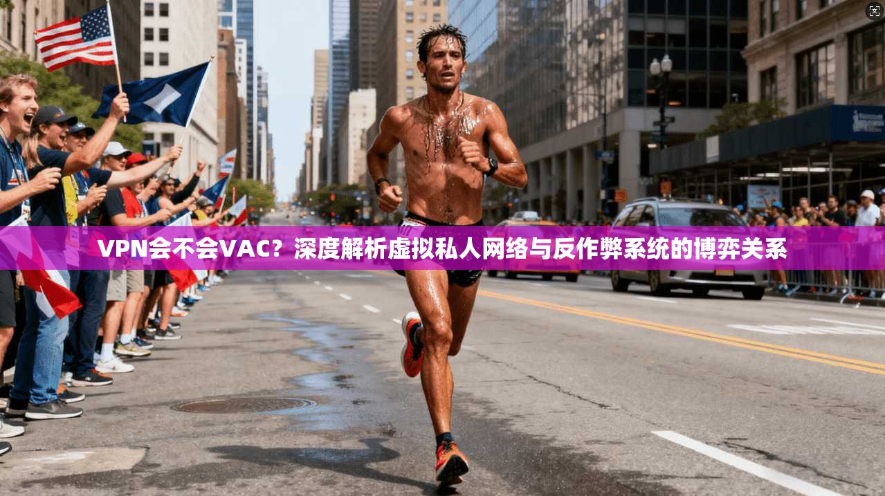 VPN会不会VAC？深度解析虚拟私人网络与反作弊系统的博弈关系
