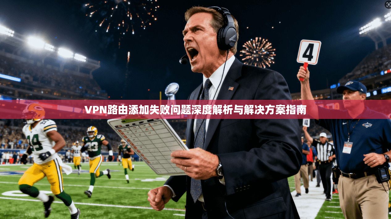 VPN路由添加失败问题深度解析与解决方案指南