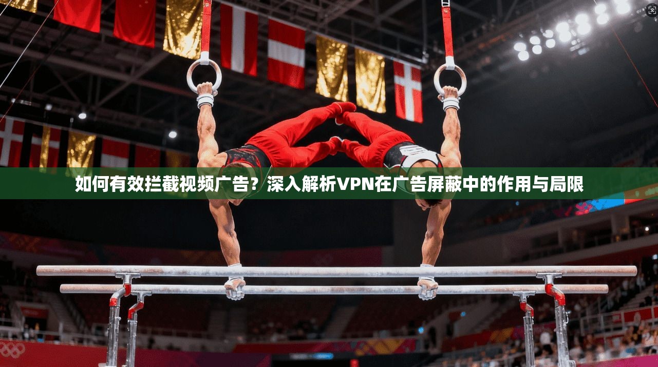 如何有效拦截视频广告？深入解析VPN在广告屏蔽中的作用与局限