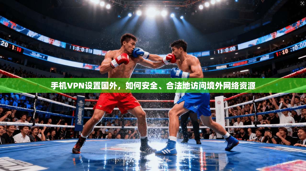 手机VPN设置国外，如何安全、合法地访问境外网络资源