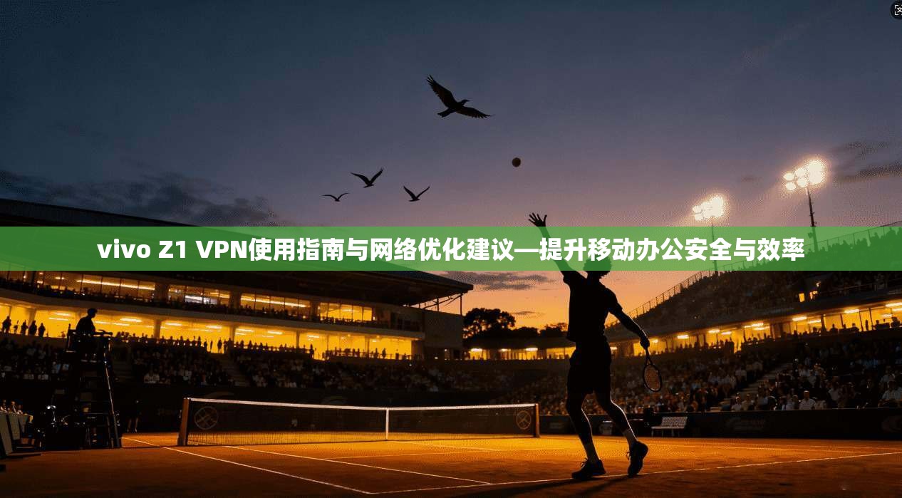 vivo Z1 VPN使用指南与网络优化建议—提升移动办公安全与效率