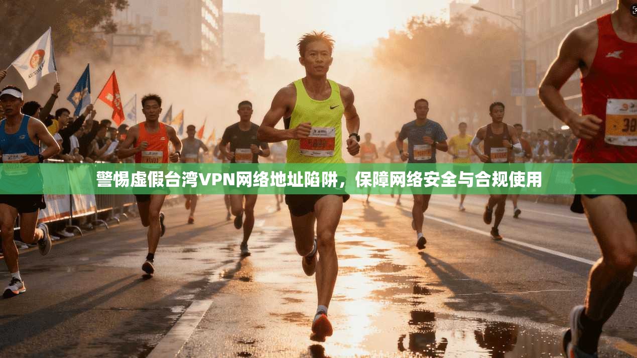 警惕虚假台湾VPN网络地址陷阱，保障网络安全与合规使用