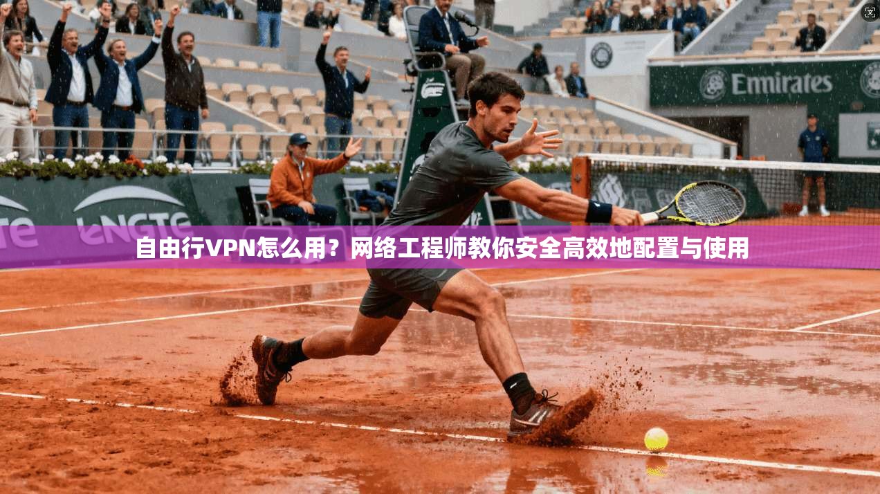 自由行VPN怎么用？网络工程师教你安全高效地配置与使用