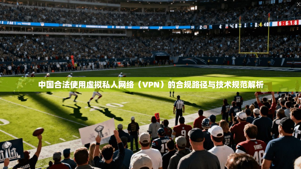 中国合法使用虚拟私人网络（VPN）的合规路径与技术规范解析