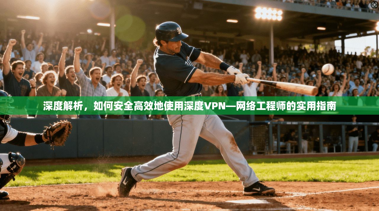 深度解析，如何安全高效地使用深度VPN—网络工程师的实用指南