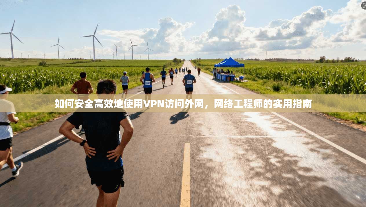 如何安全高效地使用VPN访问外网，网络工程师的实用指南