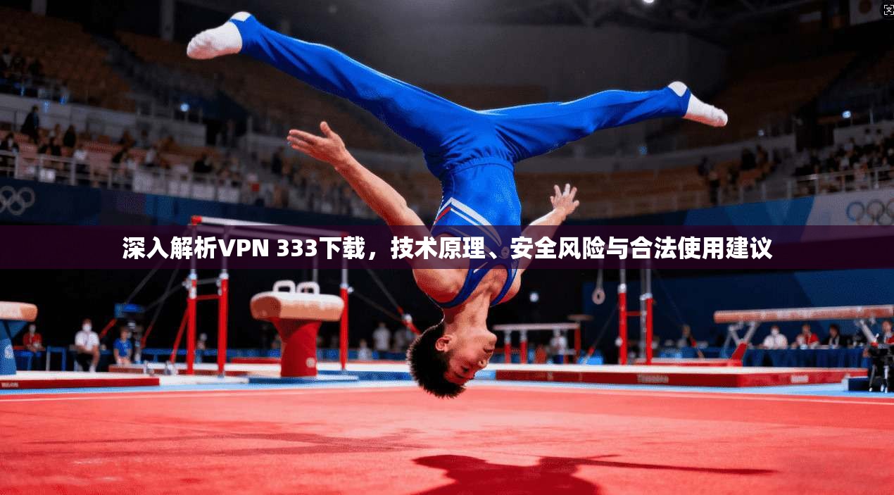 深入解析VPN 333下载，技术原理、安全风险与合法使用建议