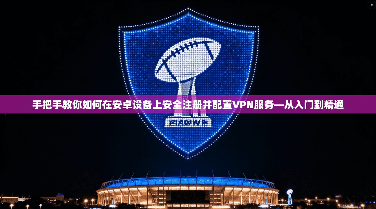 手把手教你如何在安卓设备上安全注册并配置VPN服务—从入门到精通