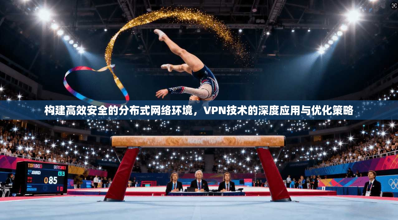 构建高效安全的分布式网络环境，VPN技术的深度应用与优化策略