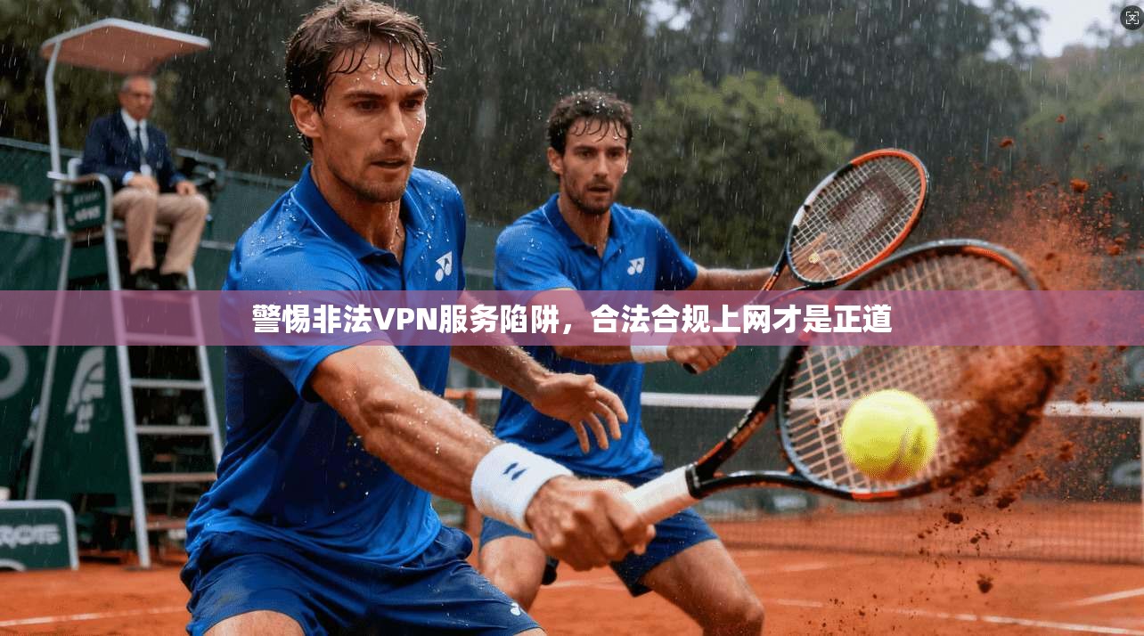警惕非法VPN服务陷阱，合法合规上网才是正道
