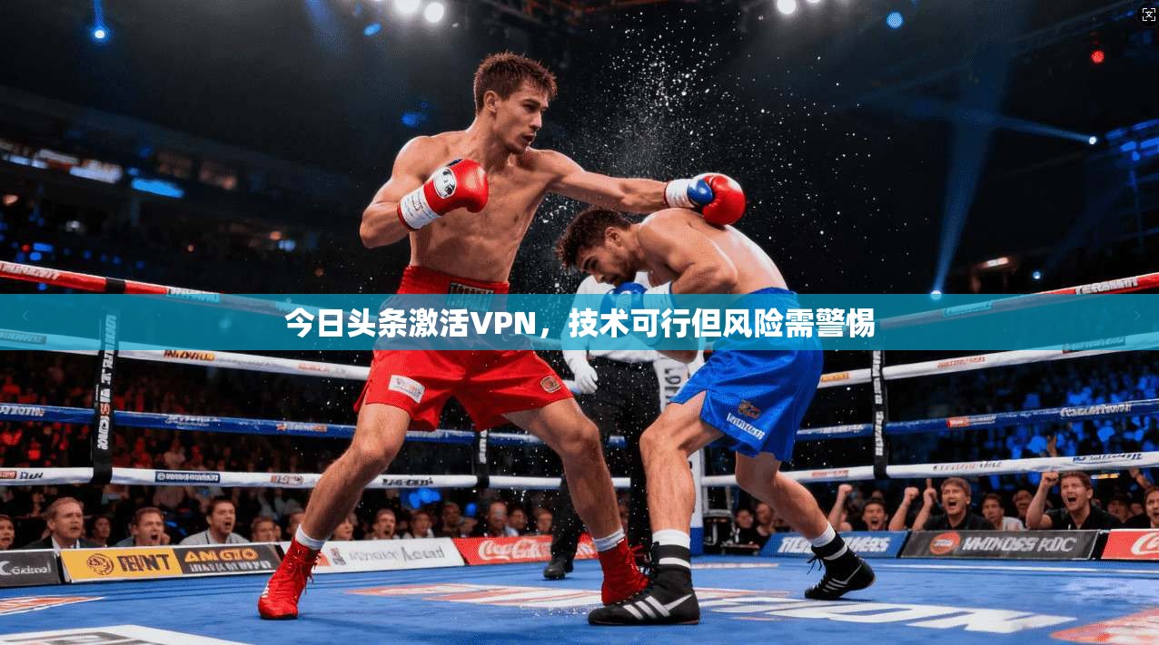 今日头条激活VPN，技术可行但风险需警惕