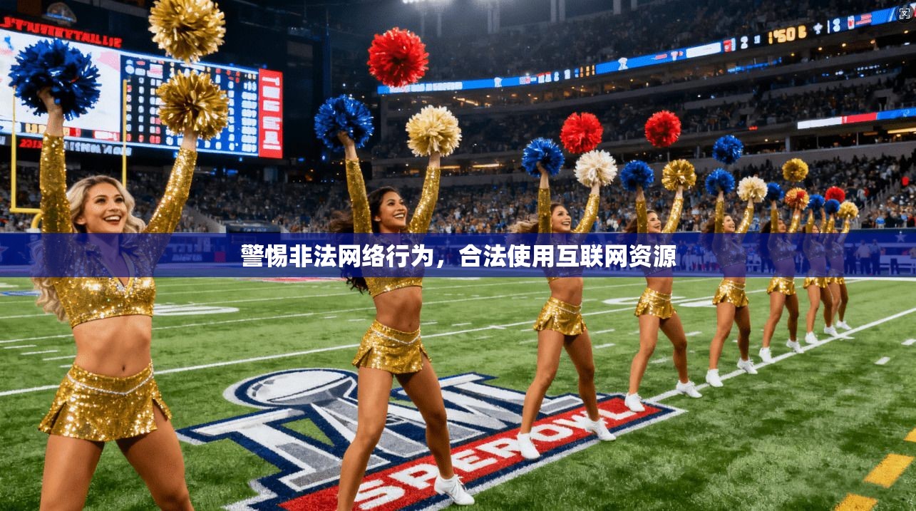 警惕非法网络行为，合法使用互联网资源