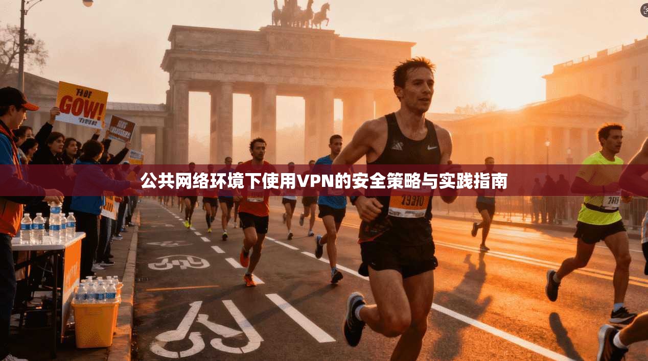公共网络环境下使用VPN的安全策略与实践指南