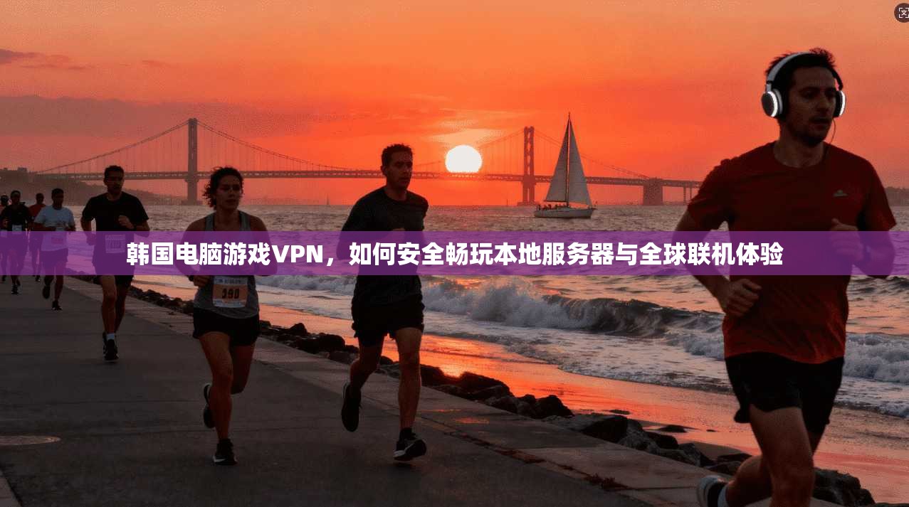 韩国电脑游戏VPN，如何安全畅玩本地服务器与全球联机体验