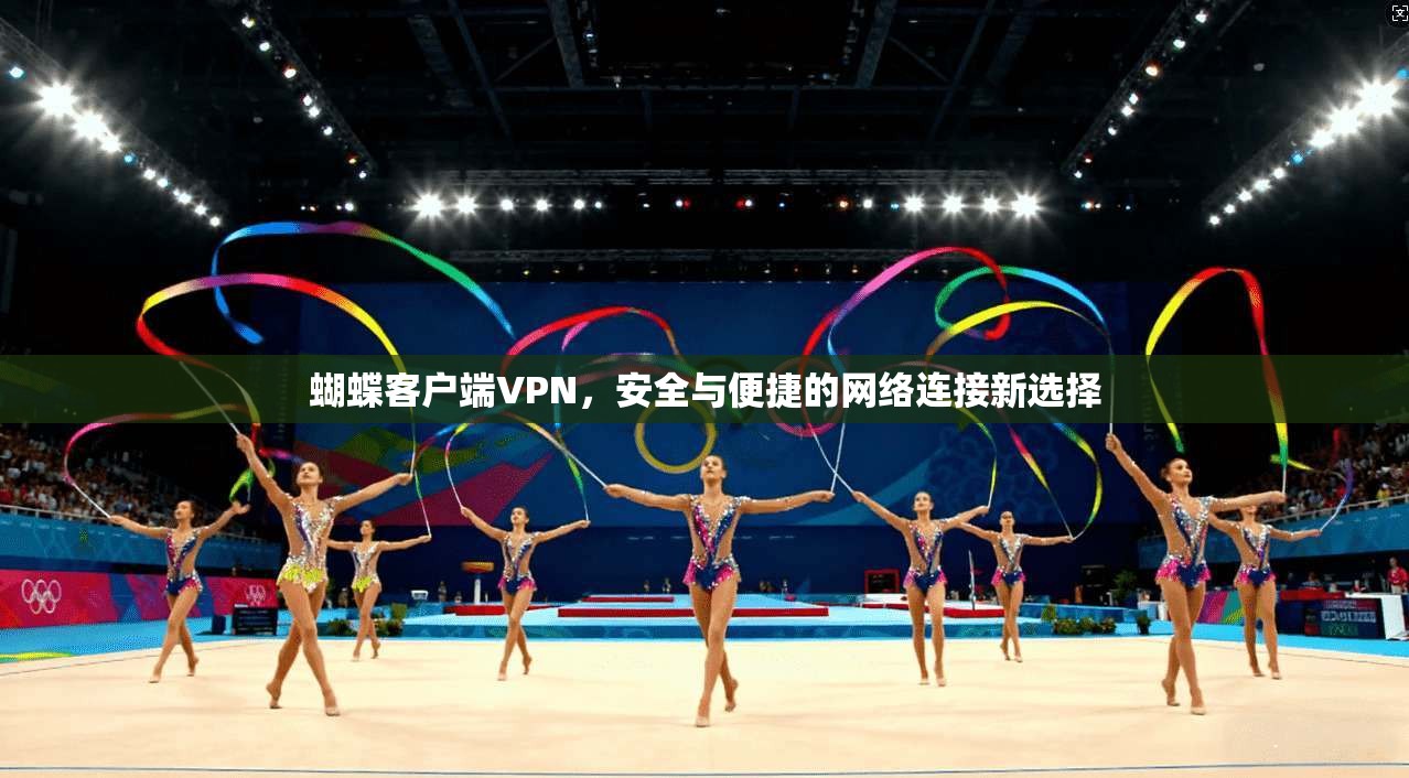 蝴蝶客户端VPN，安全与便捷的网络连接新选择