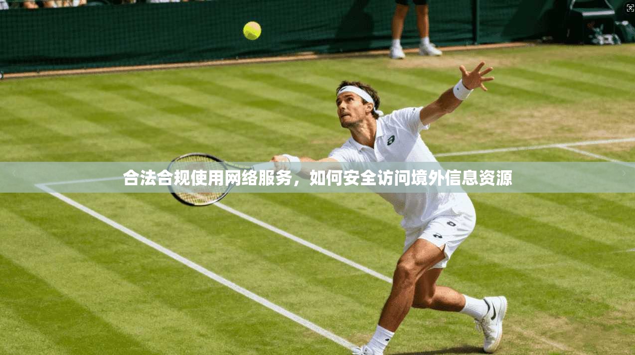 合法合规使用网络服务，如何安全访问境外信息资源