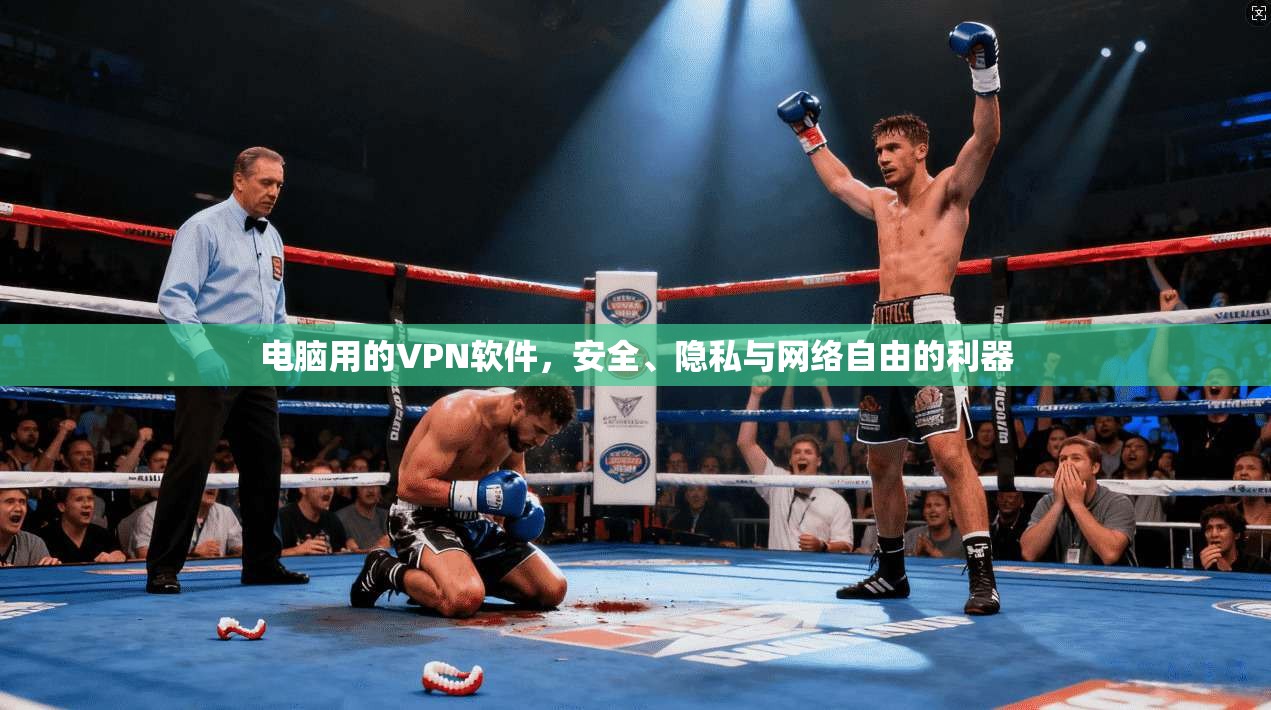 电脑用的VPN软件，安全、隐私与网络自由的利器