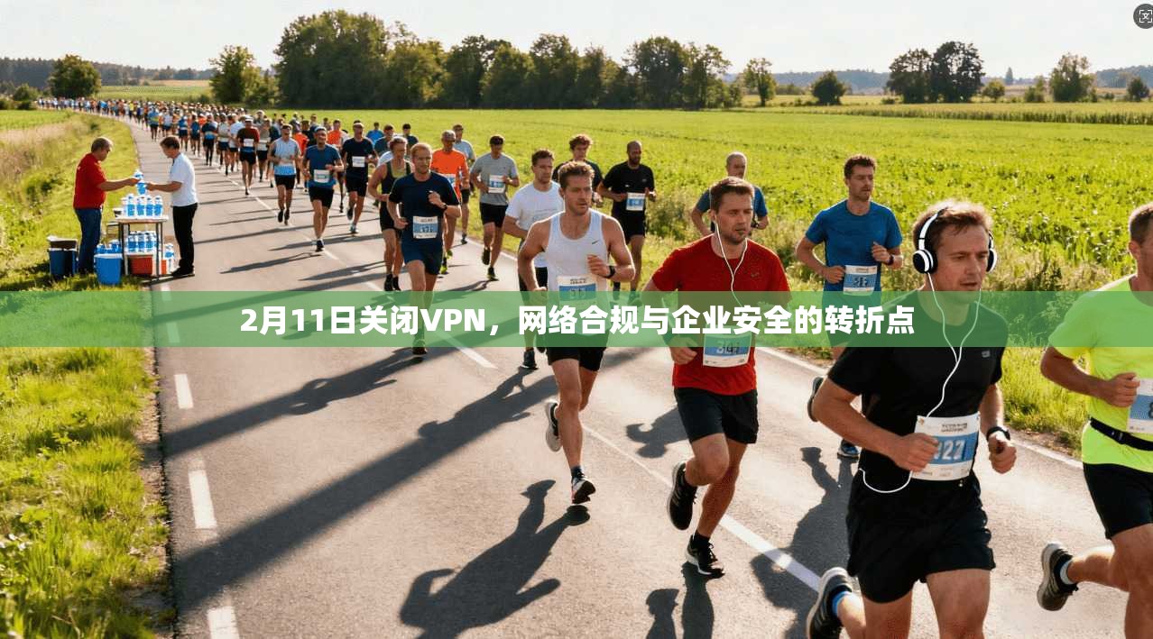 2月11日关闭VPN，网络合规与企业安全的转折点