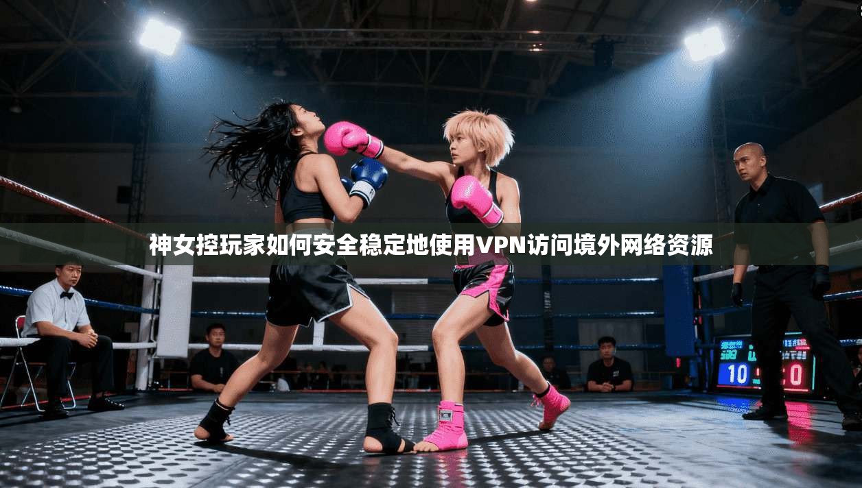 神女控玩家如何安全稳定地使用VPN访问境外网络资源