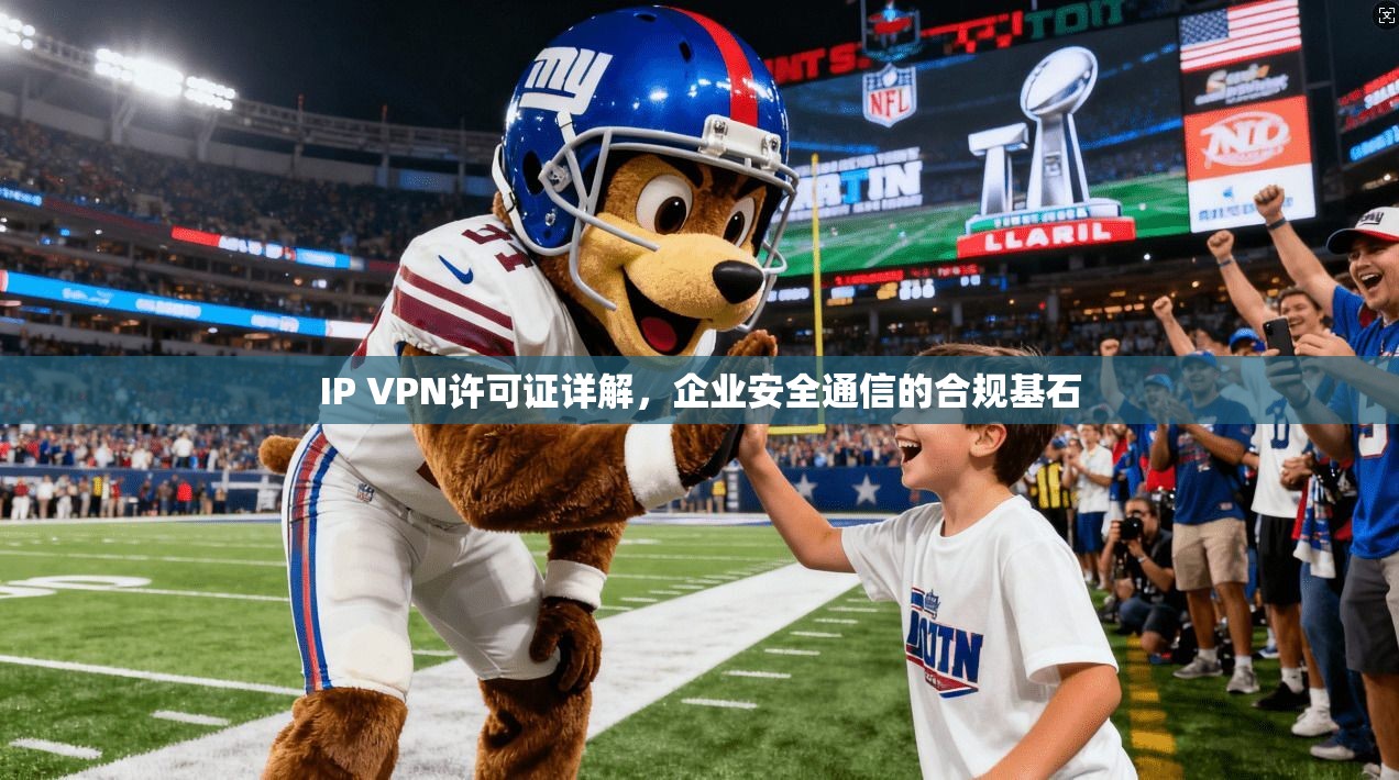 IP VPN许可证详解，企业安全通信的合规基石