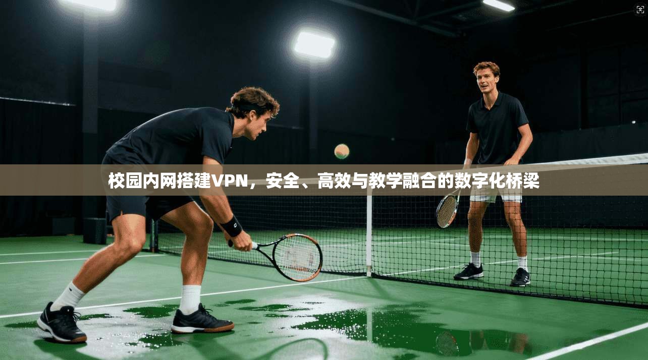 校园内网搭建VPN，安全、高效与教学融合的数字化桥梁