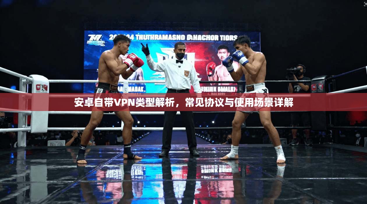 安卓自带VPN类型解析，常见协议与使用场景详解