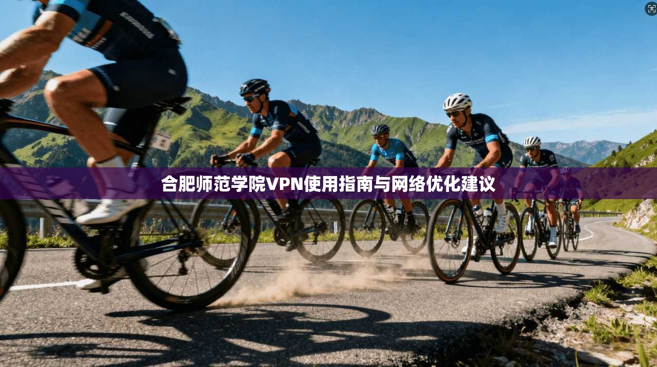 合肥师范学院VPN使用指南与网络优化建议