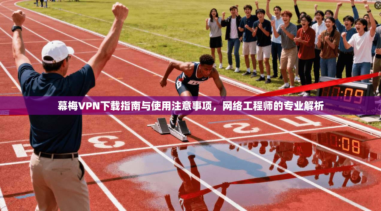 幕梅VPN下载指南与使用注意事项，网络工程师的专业解析