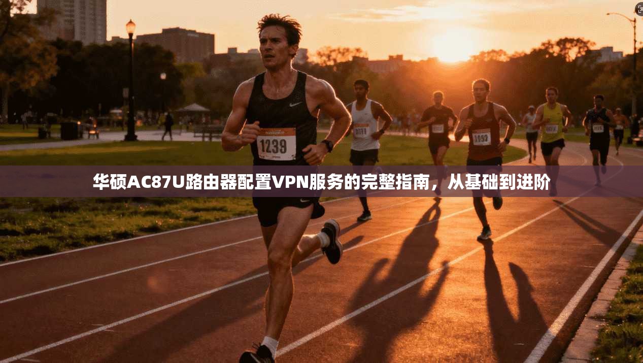 华硕AC87U路由器配置VPN服务的完整指南，从基础到进阶