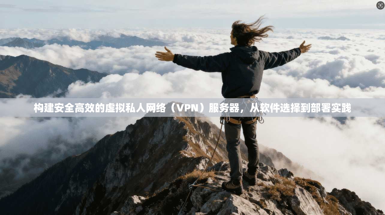 构建安全高效的虚拟私人网络（VPN）服务器，从软件选择到部署实践