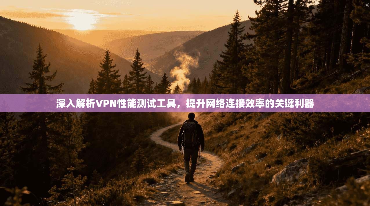 深入解析VPN性能测试工具，提升网络连接效率的关键利器