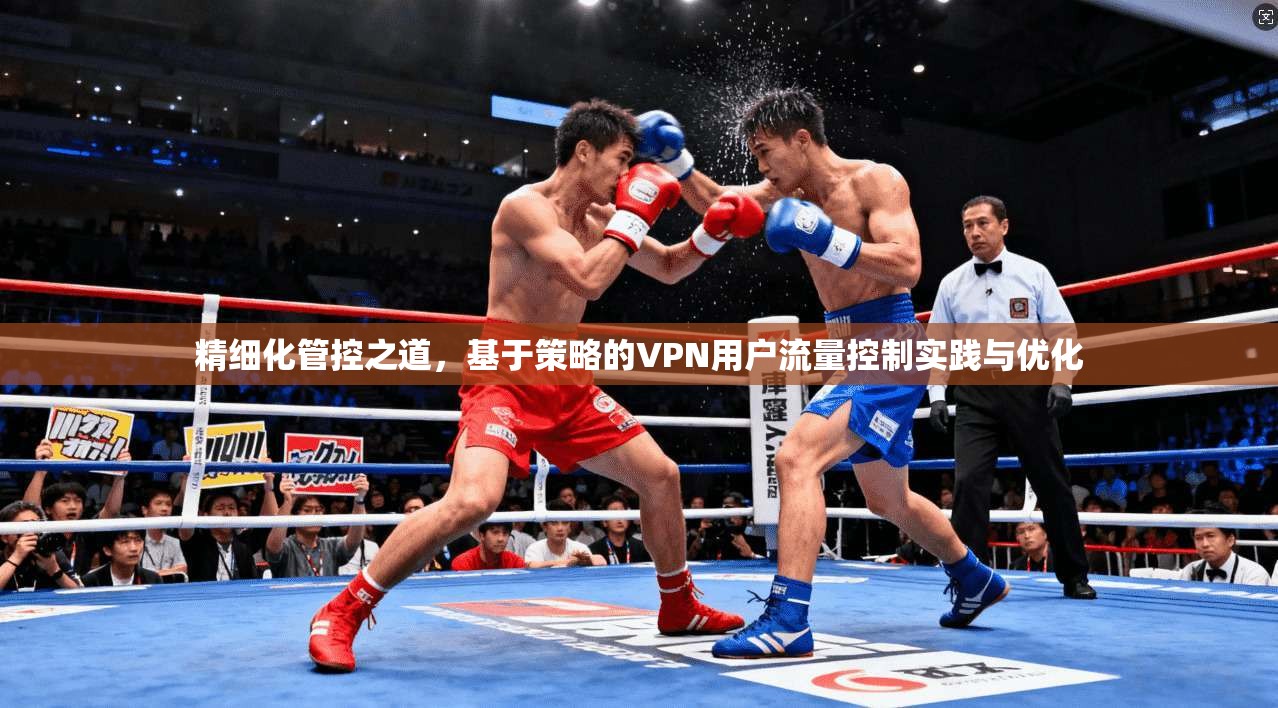 精细化管控之道，基于策略的VPN用户流量控制实践与优化