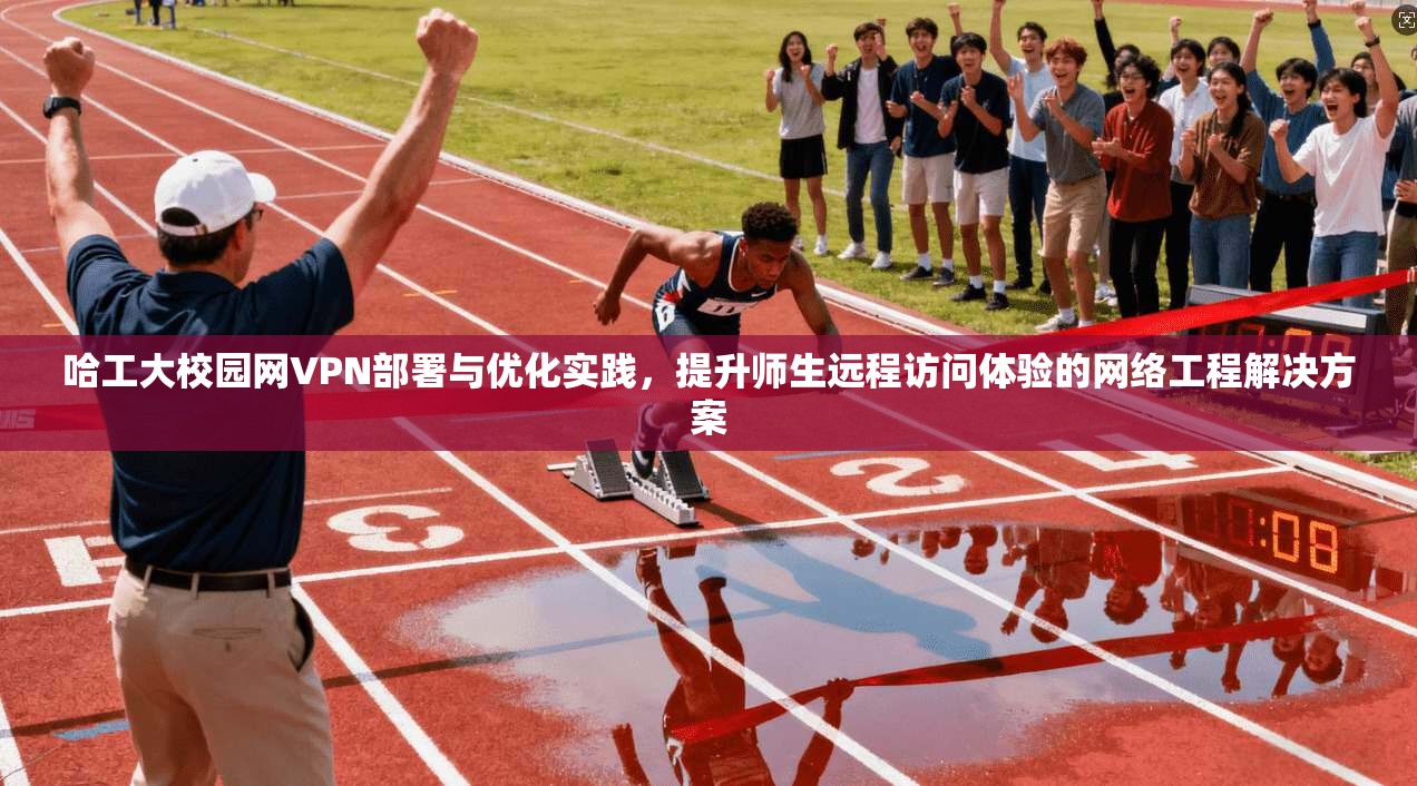 哈工大校园网VPN部署与优化实践，提升师生远程访问体验的网络工程解决方案