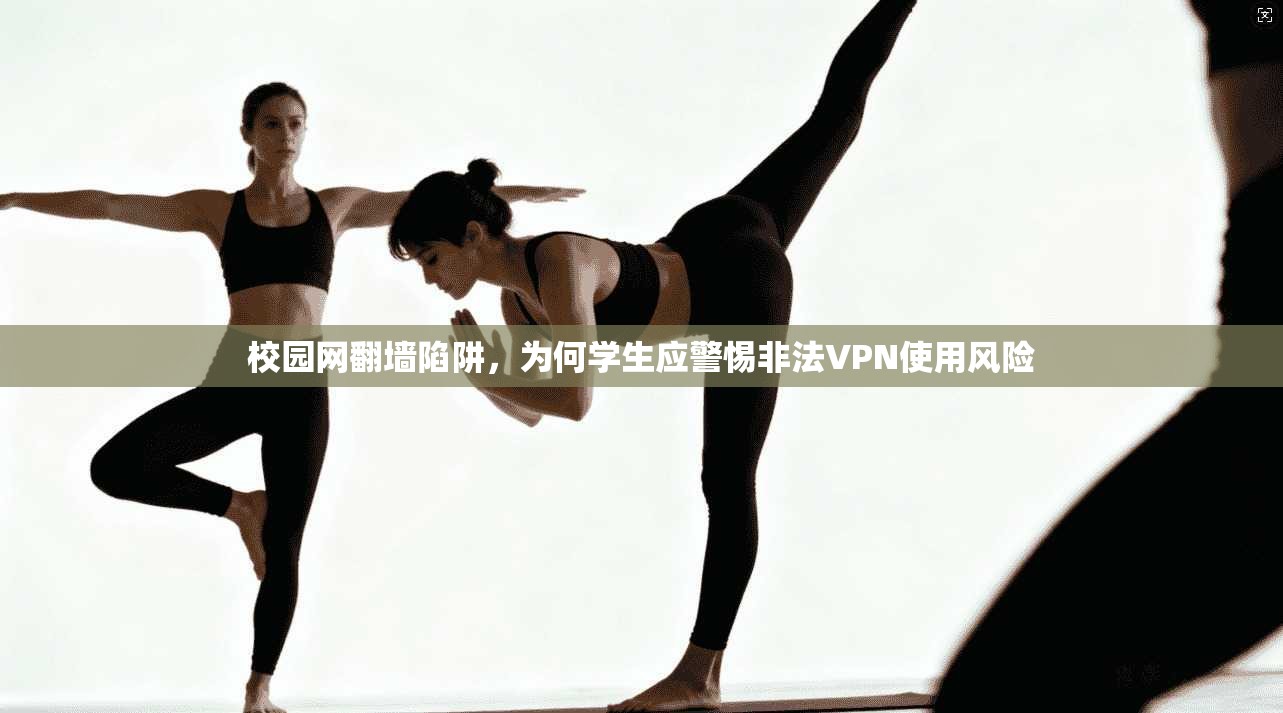 校园网翻墙陷阱，为何学生应警惕非法VPN使用风险