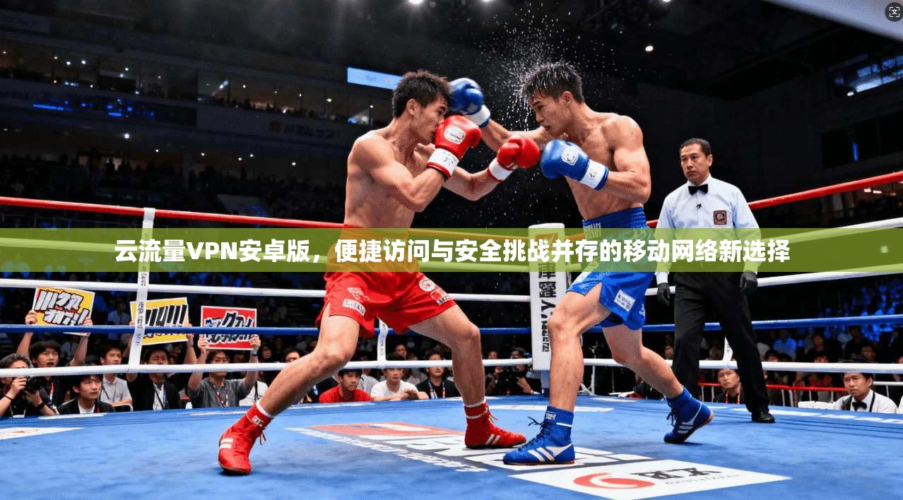 云流量VPN安卓版，便捷访问与安全挑战并存的移动网络新选择