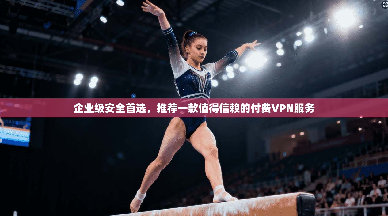 企业级安全首选，推荐一款值得信赖的付费VPN服务