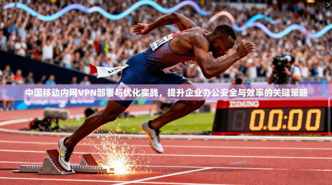 中国移动内网VPN部署与优化实践，提升企业办公安全与效率的关键策略