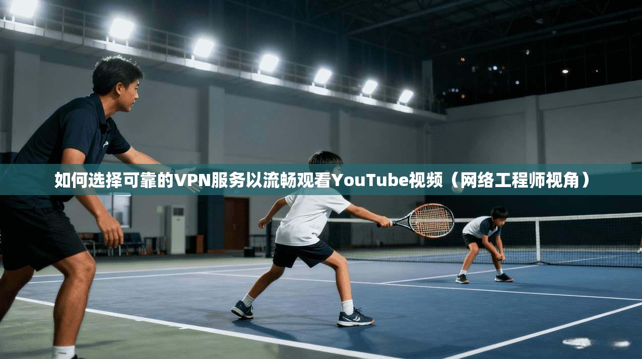 如何选择可靠的VPN服务以流畅观看YouTube视频（网络工程师视角）