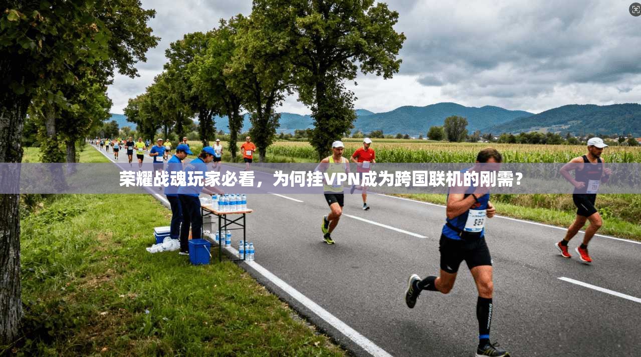 荣耀战魂玩家必看，为何挂VPN成为跨国联机的刚需？