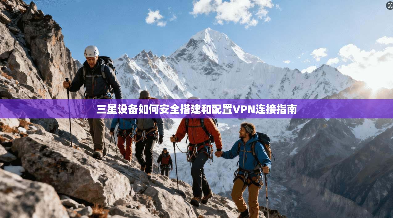 三星设备如何安全搭建和配置VPN连接指南