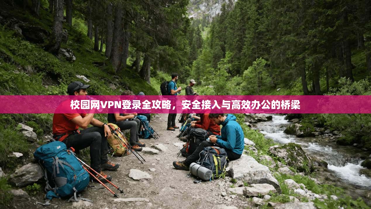 校园网VPN登录全攻略，安全接入与高效办公的桥梁