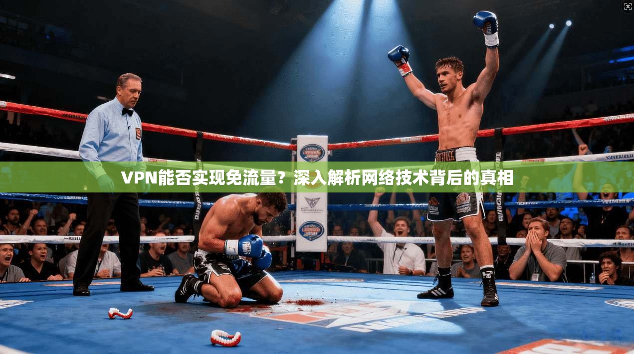 VPN能否实现免流量？深入解析网络技术背后的真相