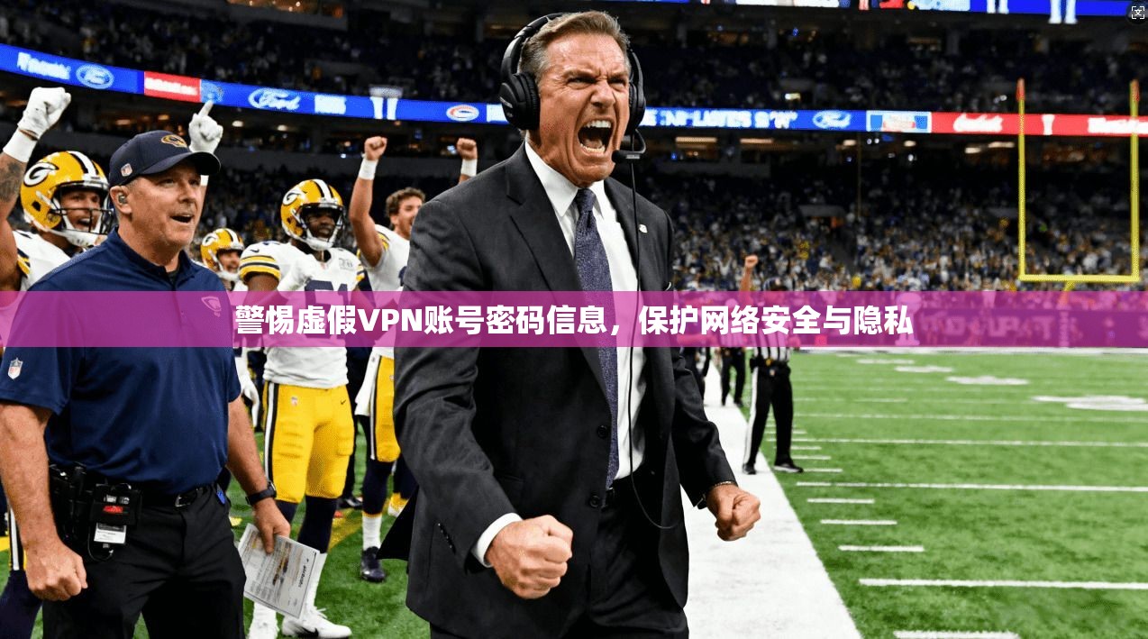 警惕虚假VPN账号密码信息，保护网络安全与隐私