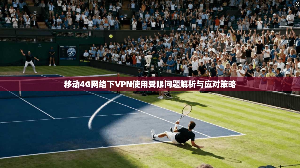 移动4G网络下VPN使用受限问题解析与应对策略