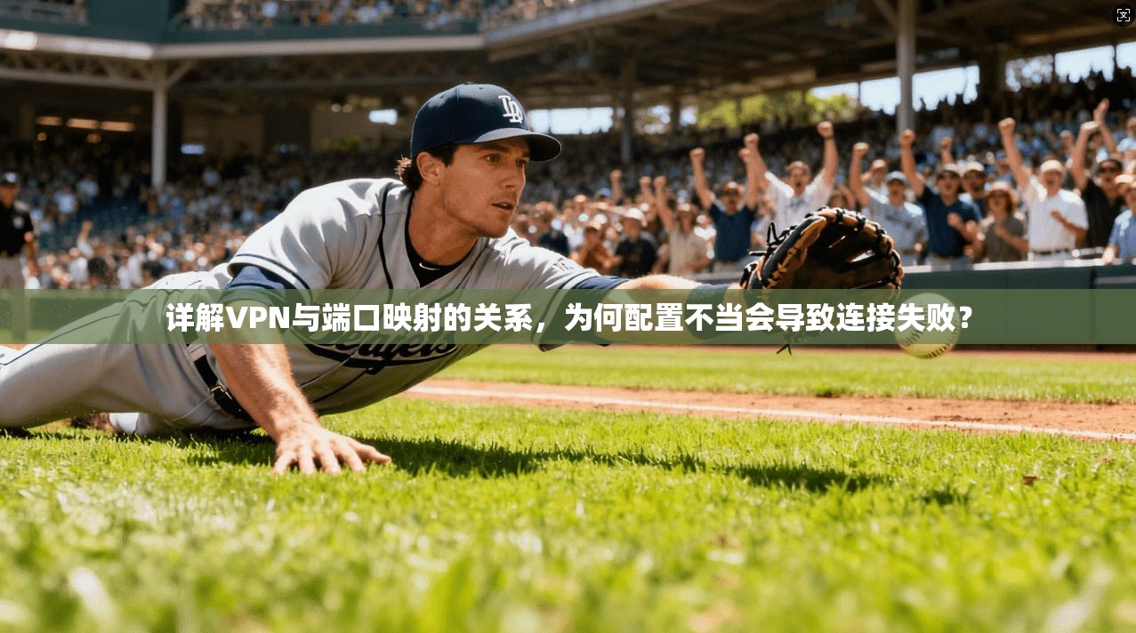 详解VPN与端口映射的关系，为何配置不当会导致连接失败？