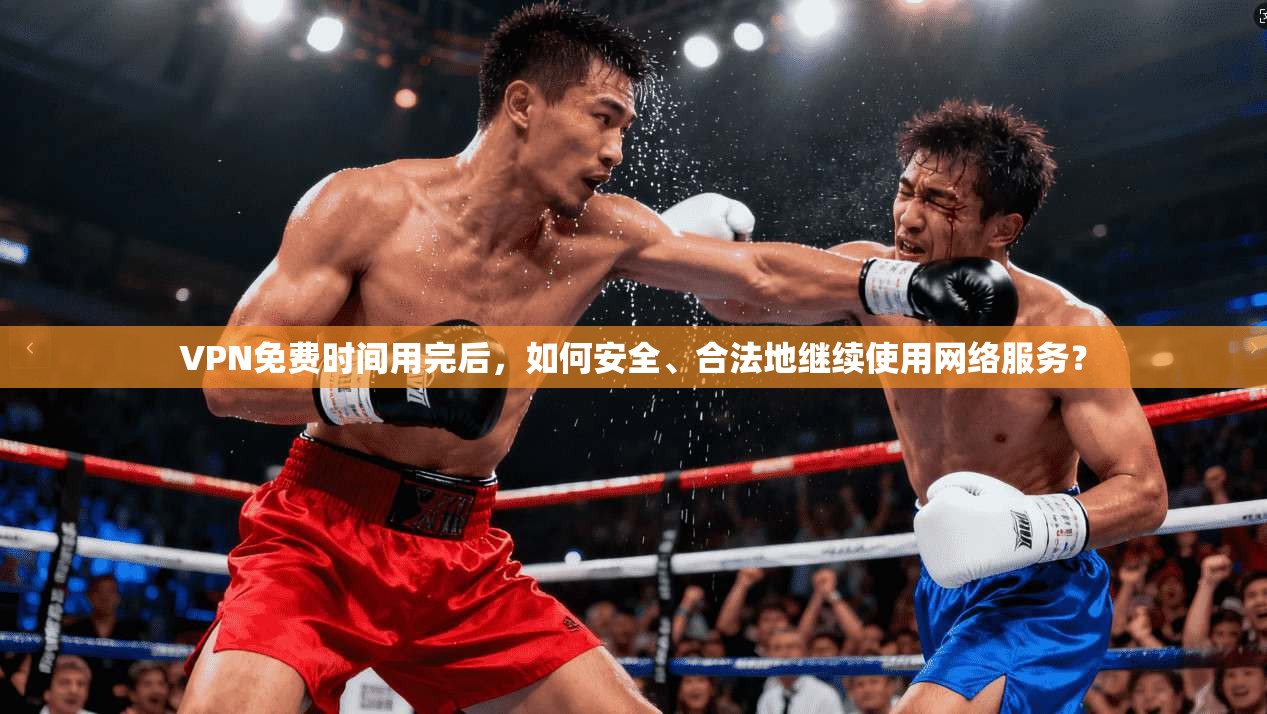 VPN免费时间用完后，如何安全、合法地继续使用网络服务？